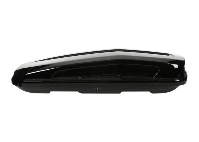 Medium Roof Box and Roof Bars