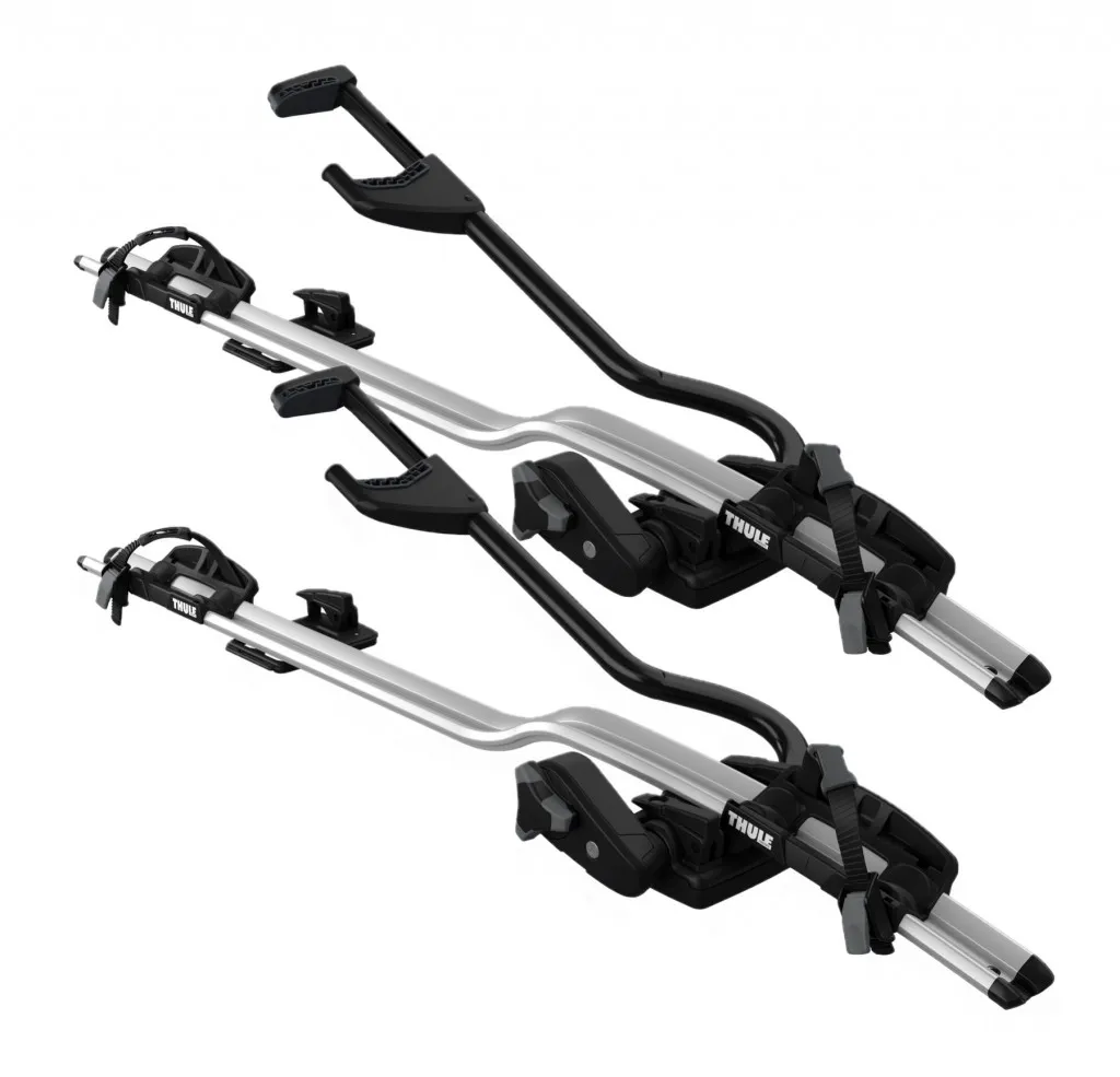 3 Cycle Carriers and Roof Bars