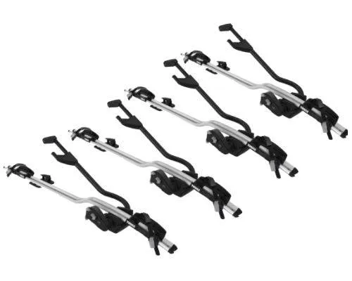 4 Cycle Carriers and Roof Bars
