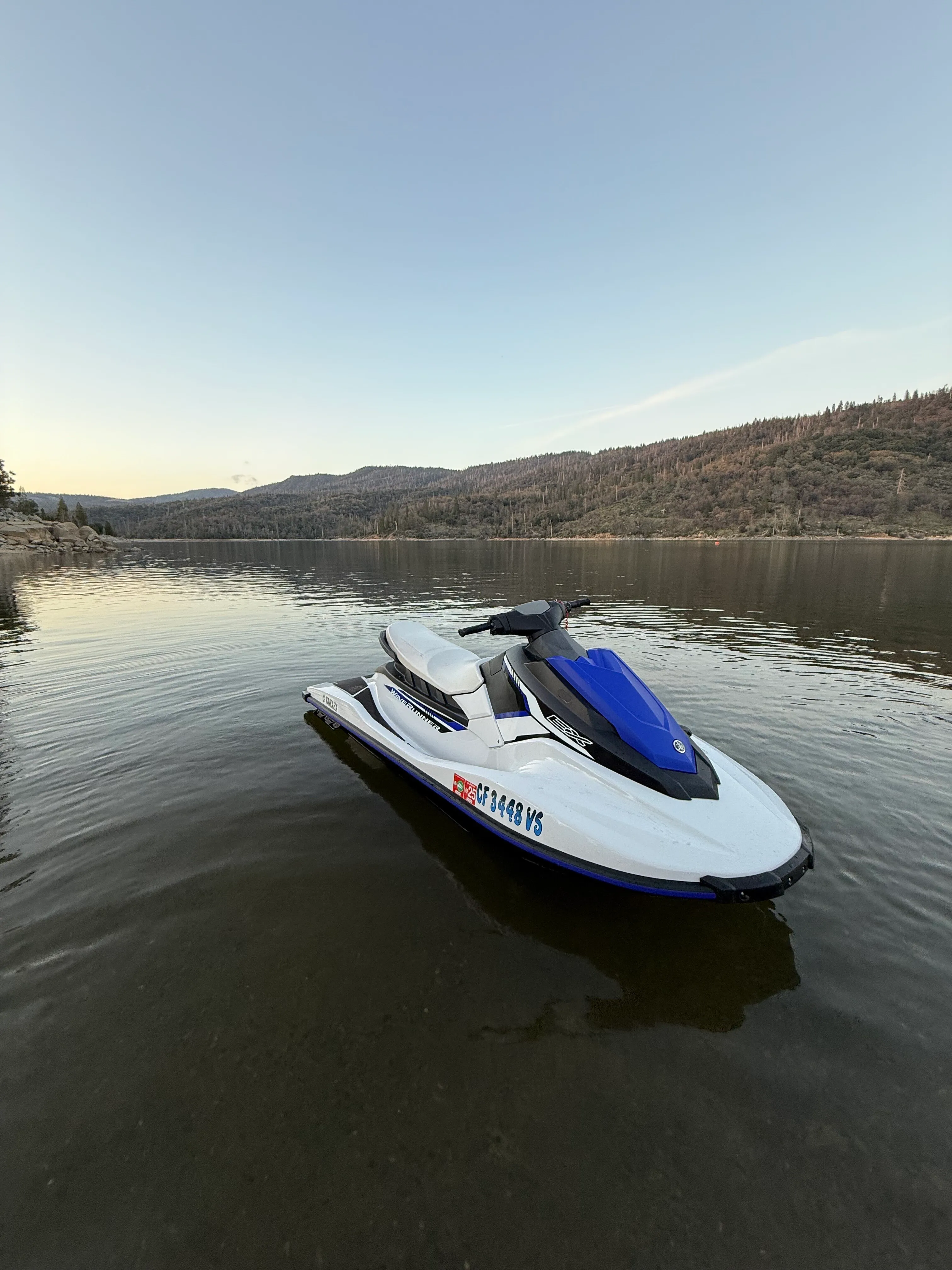 Yamaha EX Waverunner