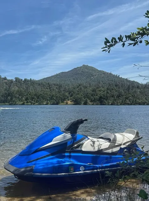 Yamaha VX Waverunner