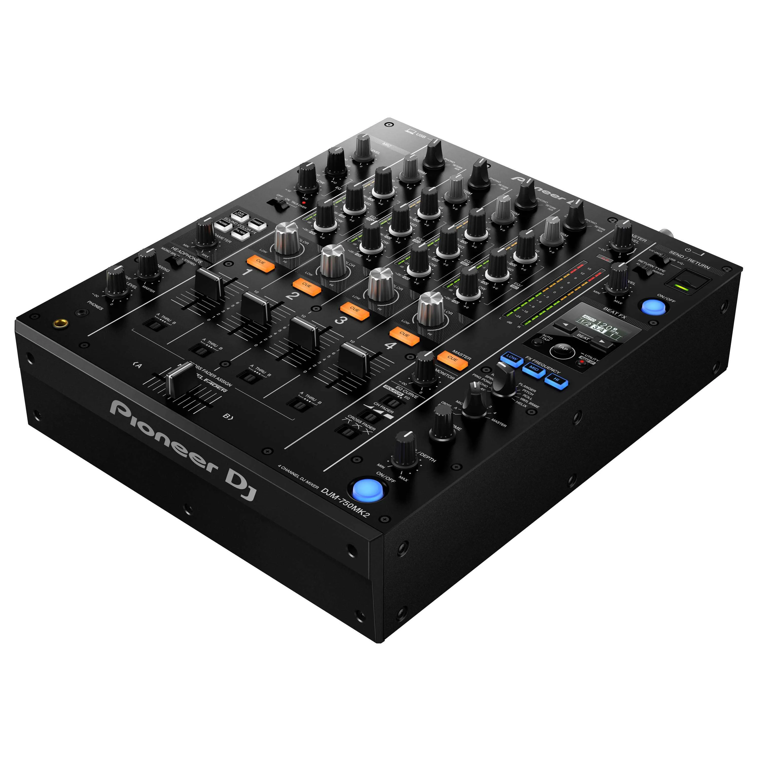 Djm750 Mk2