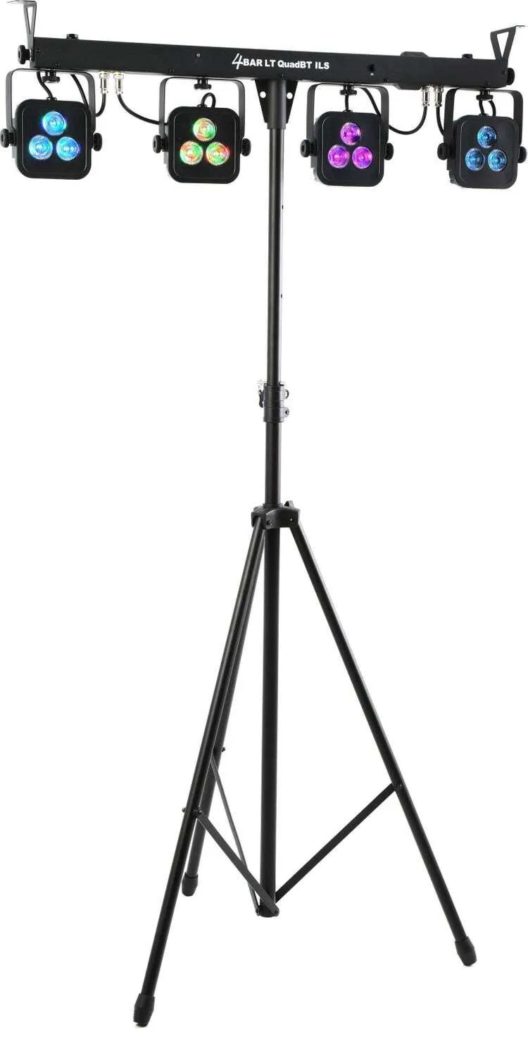4er LED Bar (incl Stand)