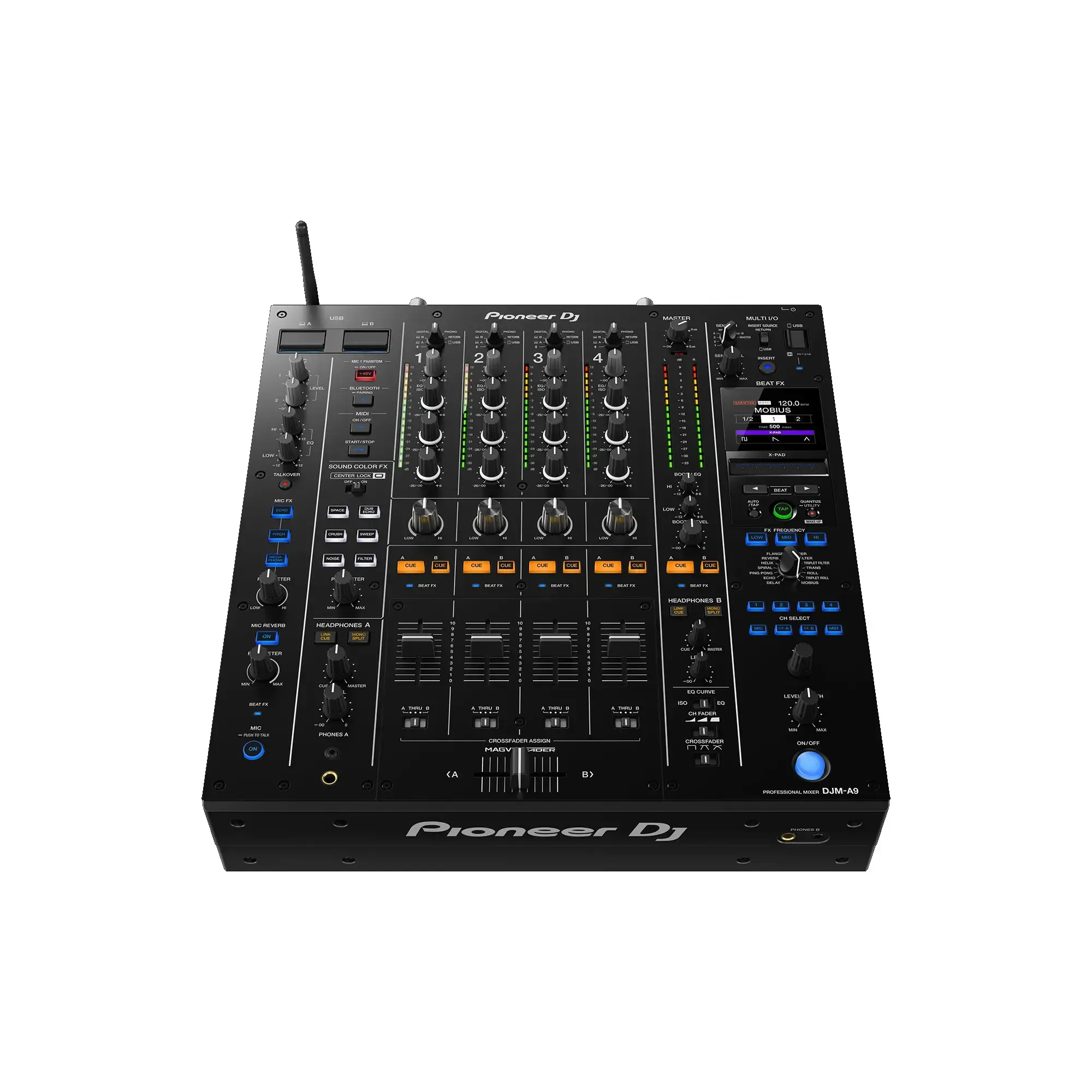 DJM-A9