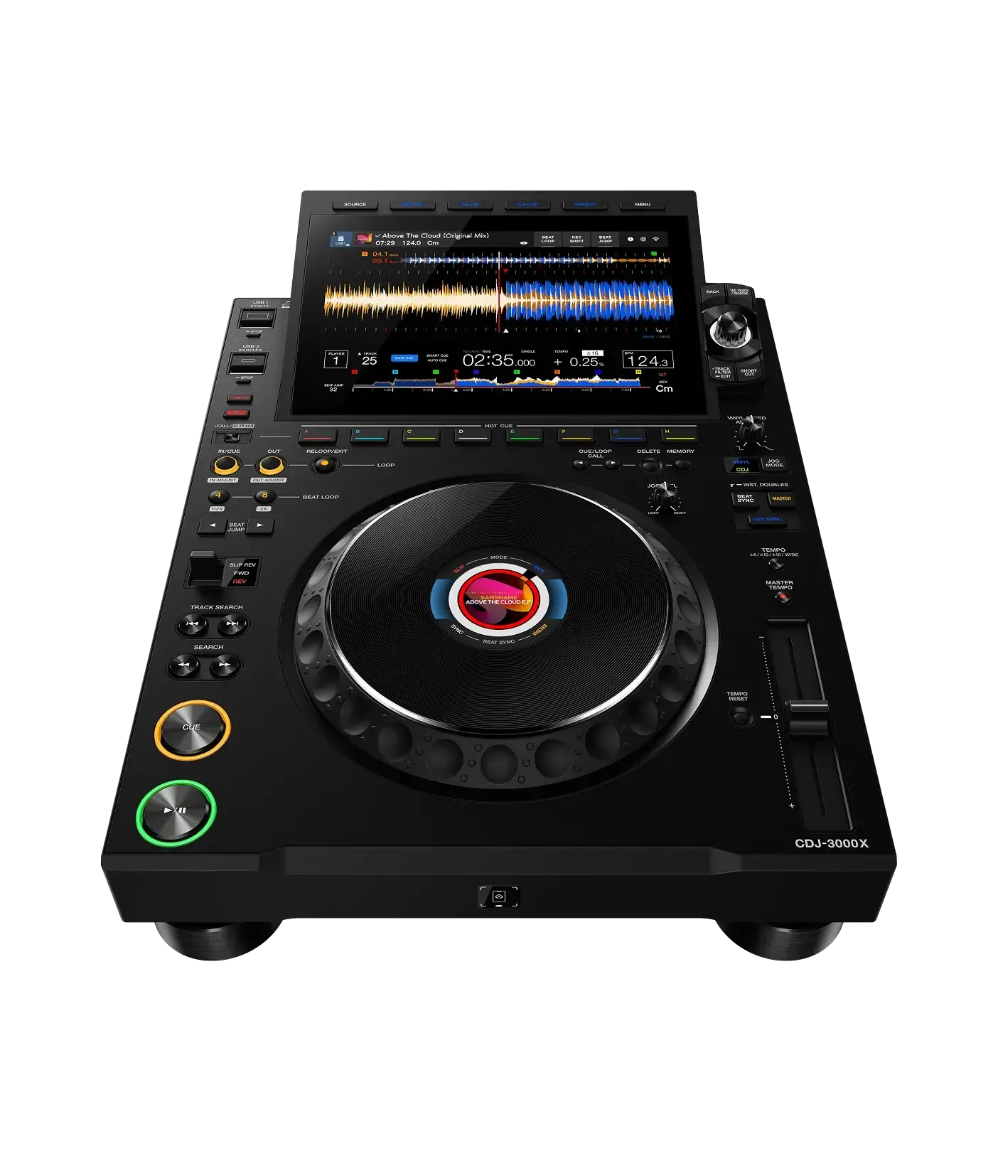 CDJ3000X