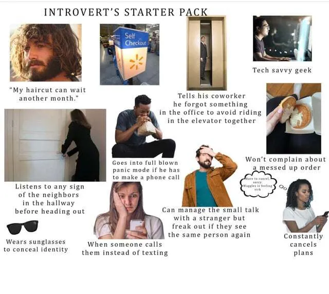 The Savvy Starter Package