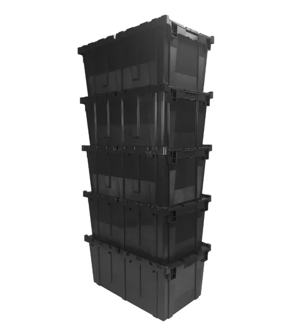 Bundle of 5 Savvy Crates (Available as an Add-On to your Savvy Rental Package)