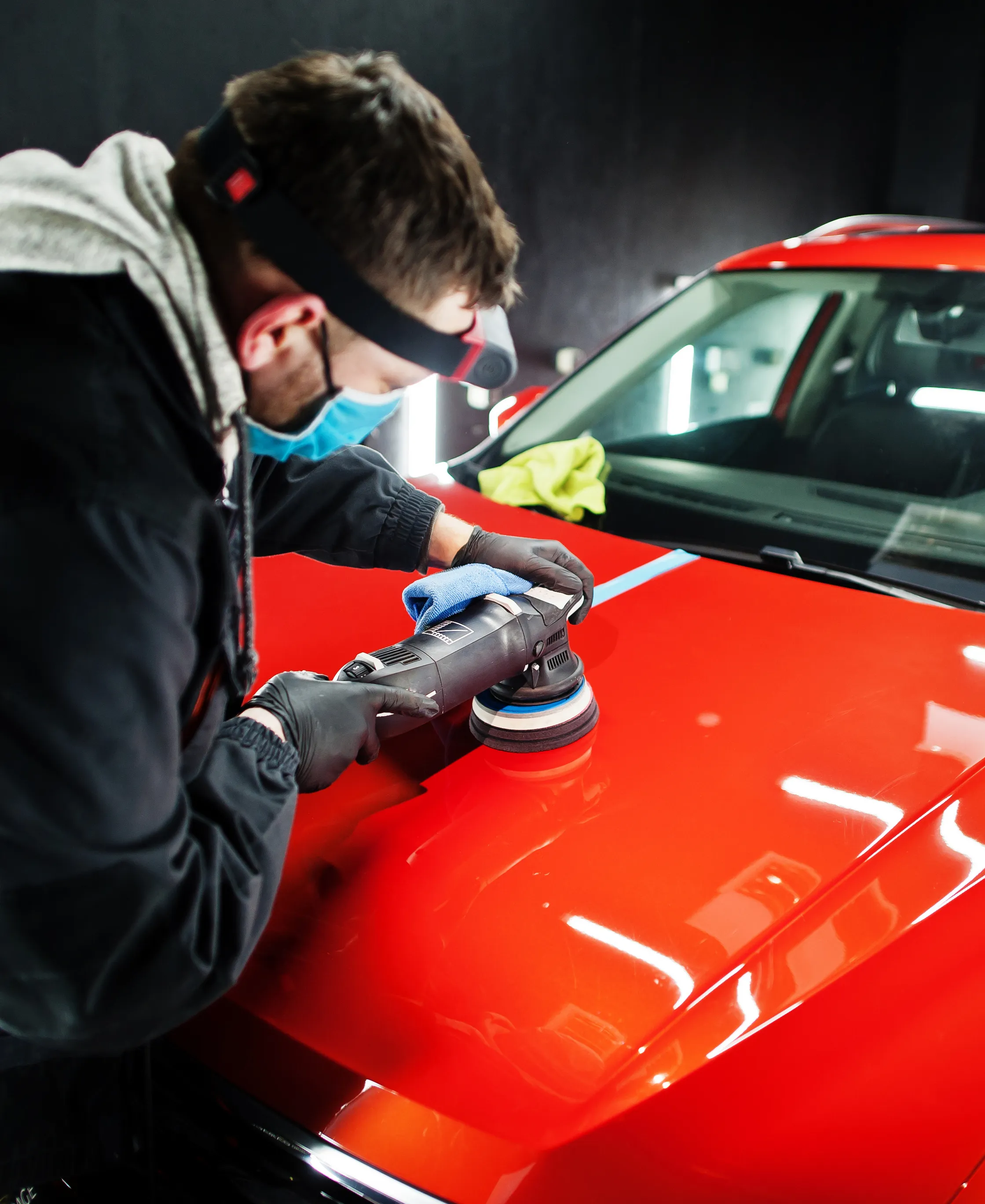 PIELĘGNACJA SAMOCHODU