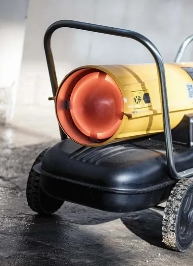 OSUSZANIE I NAGRZEWANIE