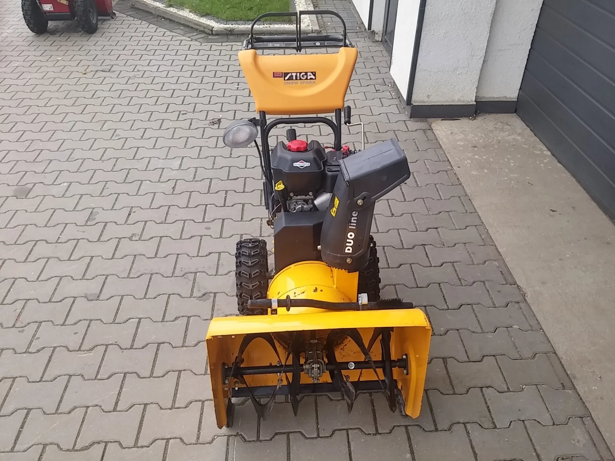 Odśnieżarka spalinowa STIGA Snowspark