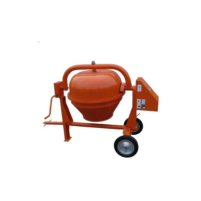 Betoniarka elektryczna 250l, 400V