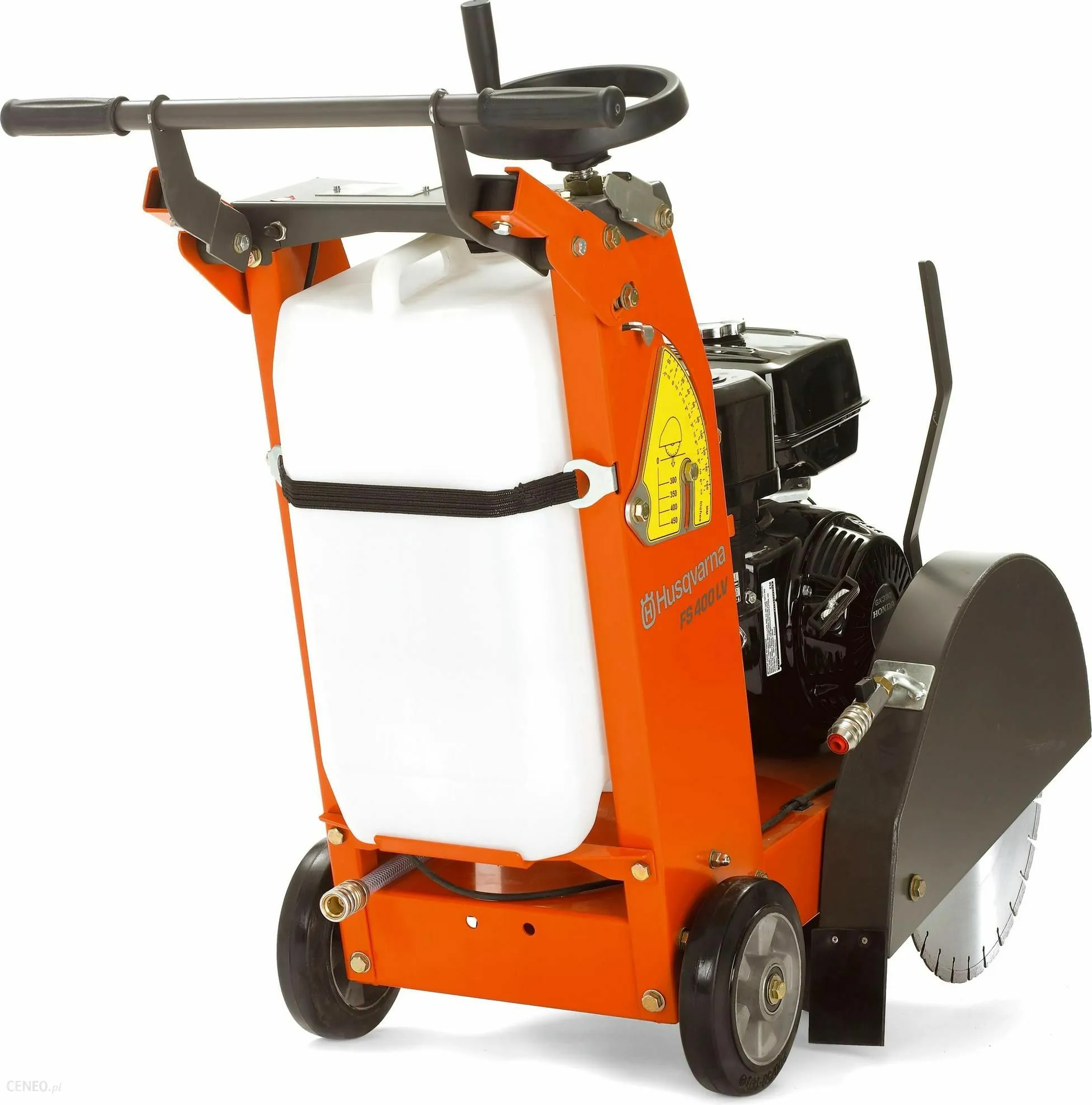 Przecinarka jezdna Husqvarna FS 400 LV