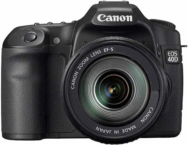 Lustrzanka cyfrowa Canon EOS 40D