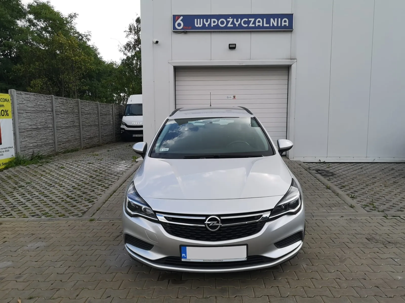 Opel Astra Sports Tourer 2019