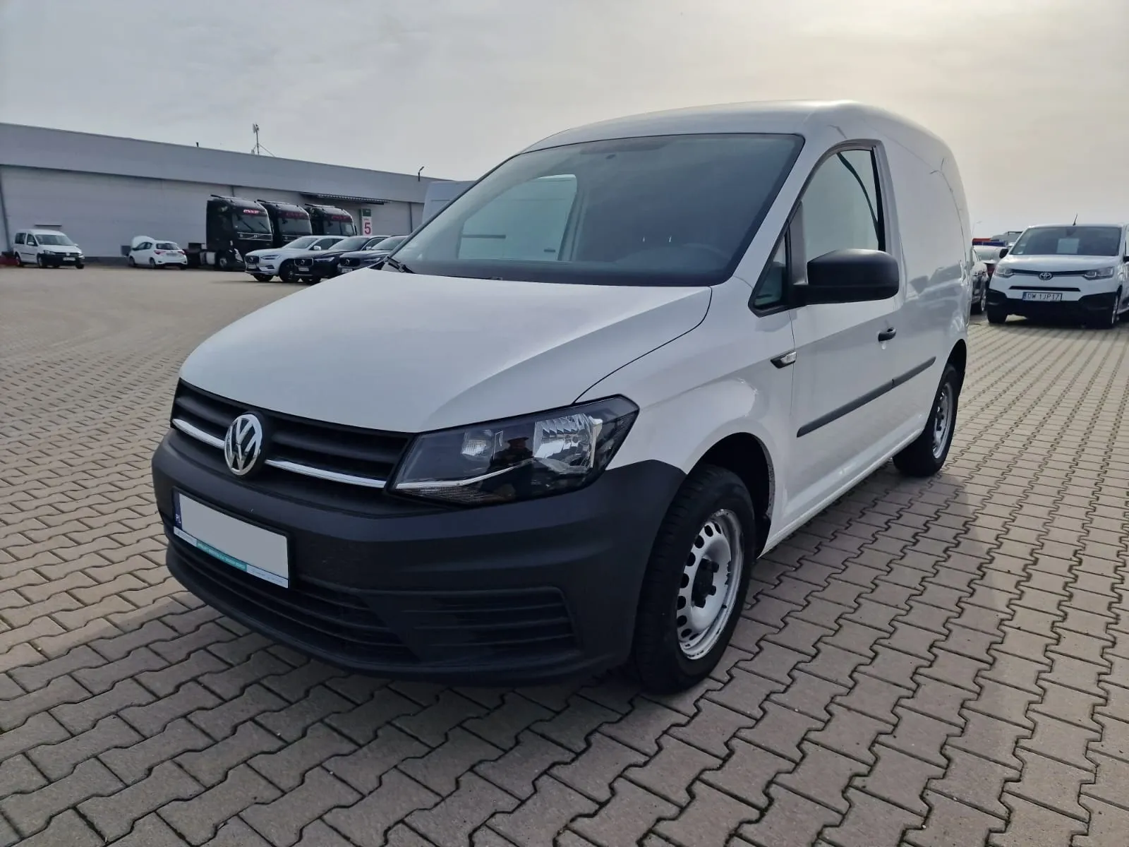 Volkswagen Caddy 2.0 TDI 2020