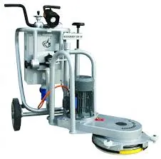 Szlifierka polerka do podłóg krawędziowa - LAVINA 13-X-E