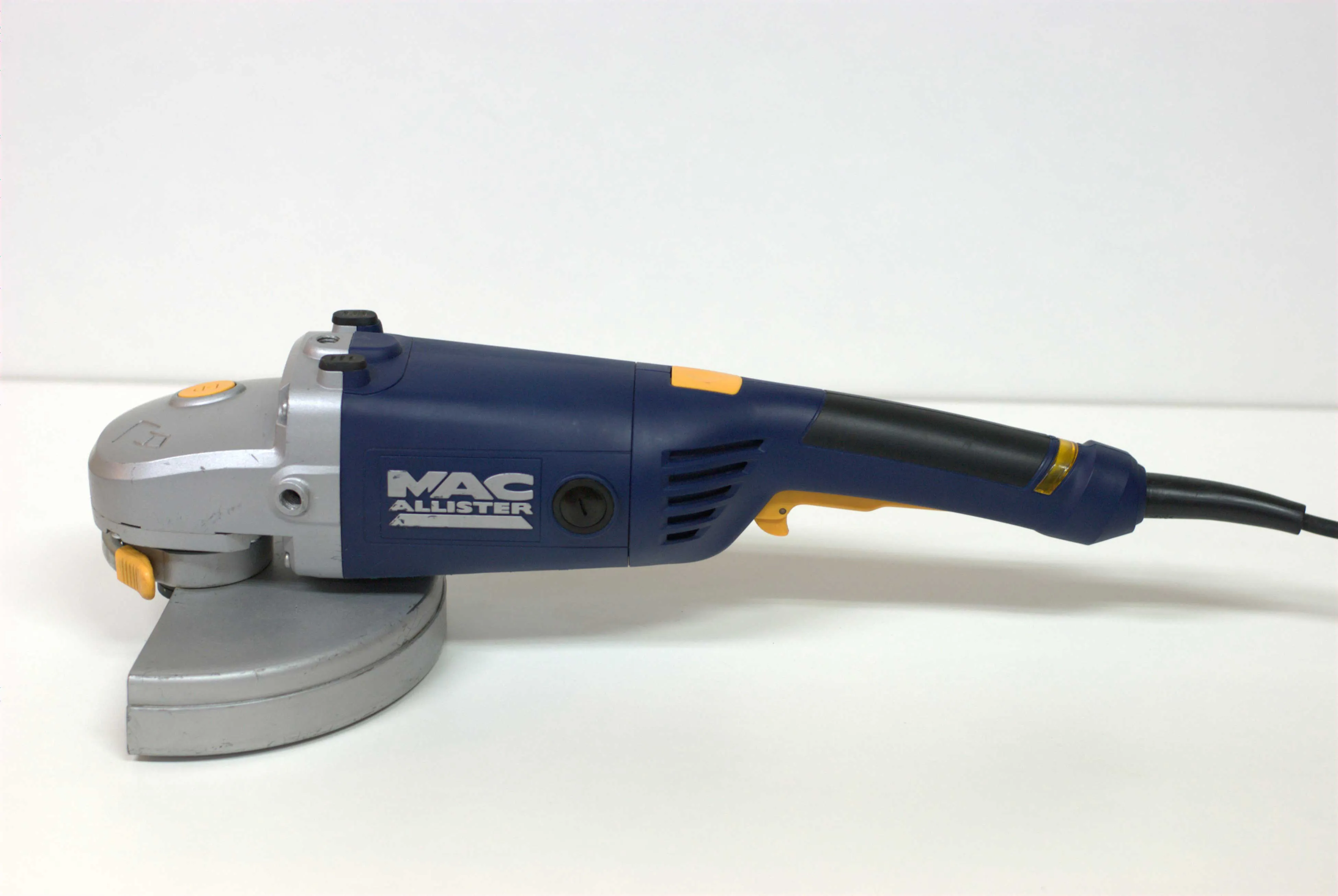 Szlifierka 230 mm Macalister