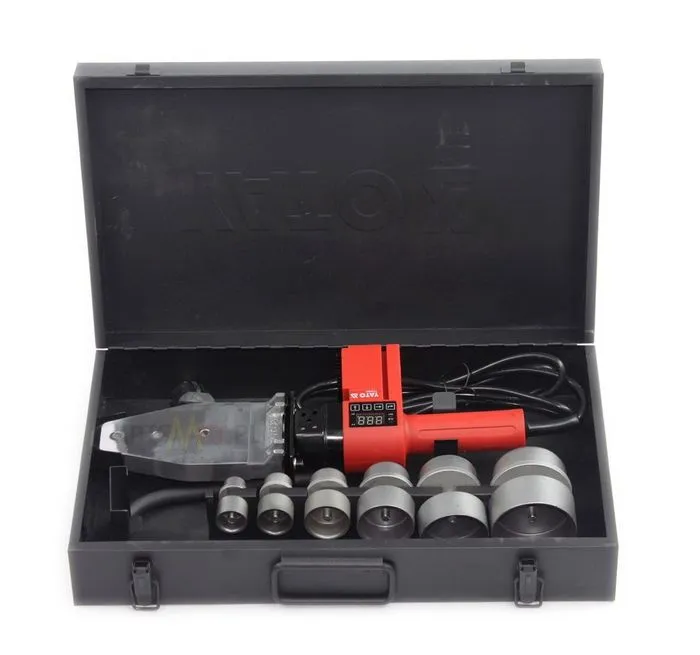 Zgrzewarka do rur termoplastycznych 850W YATO