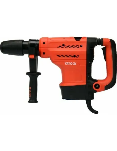 MŁOT YATO UDAROWO-OBROTOWY SDS MAX 20J 1300W 7KG