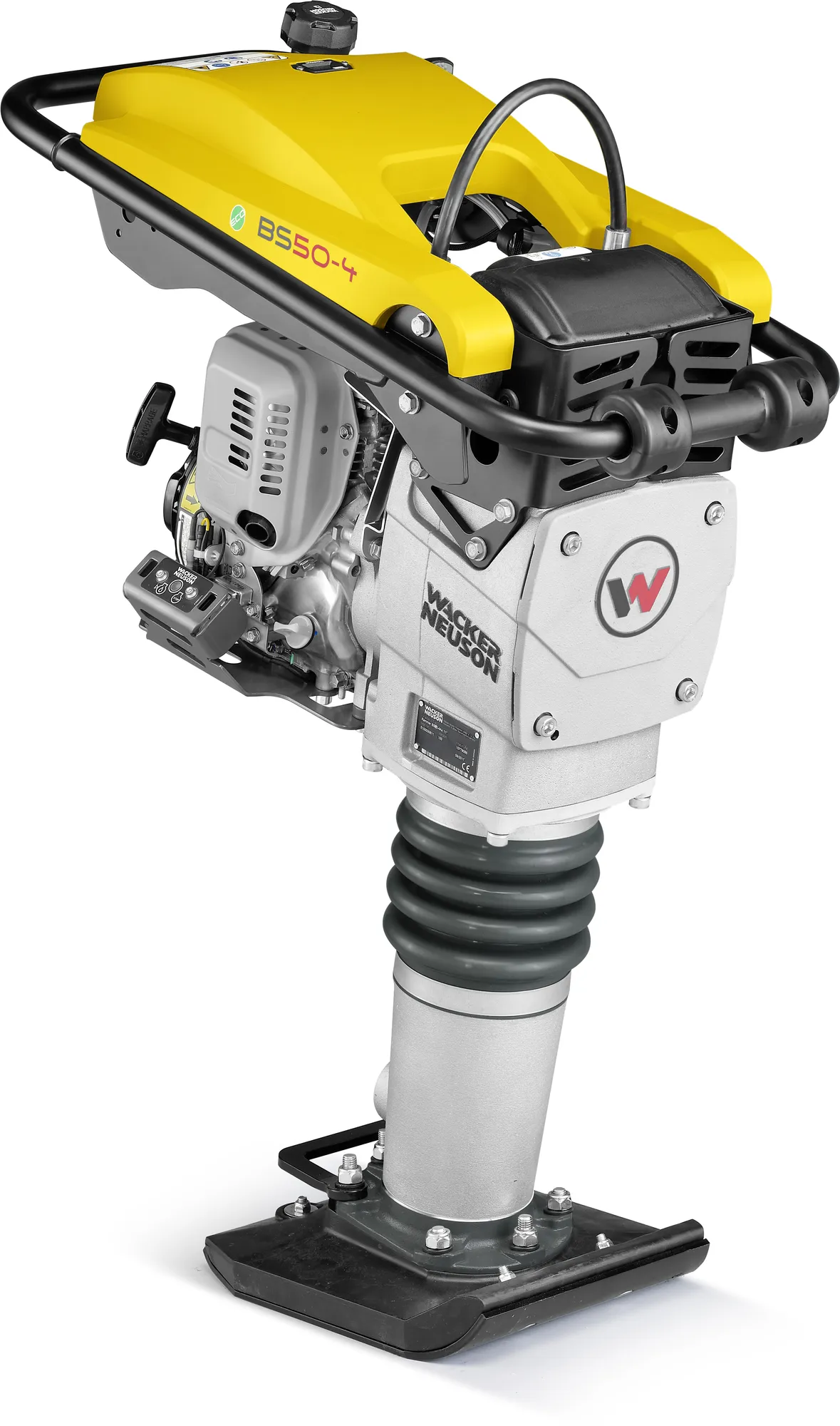 Zagęszczarka stopowa (ubijak) Wacker Neuson BS 50-4 AS