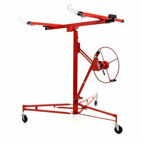 Podnośnik płyt gipsowych