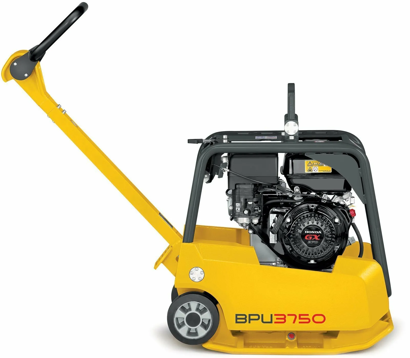 Zagęszczarka rewersyjna WACKER NEUSON BPU 3750 A