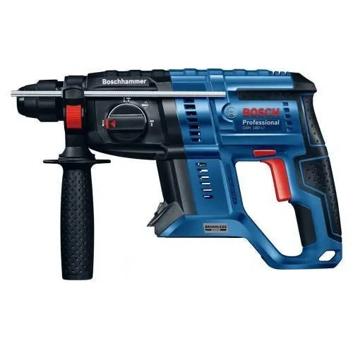 Młotowiertarka akumulatorowa SDS-Plus GBH 180-LI BOSCH Professional