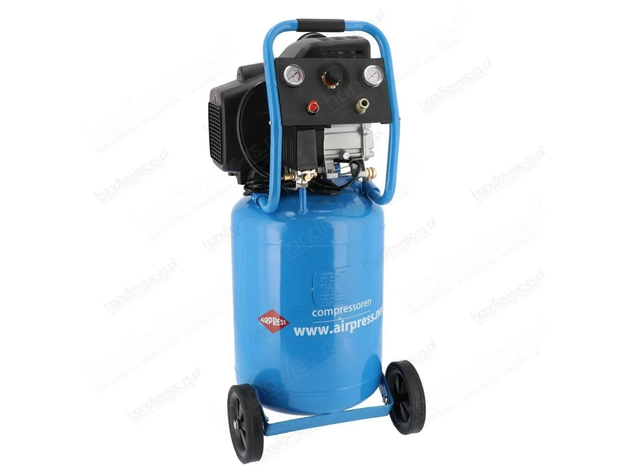 Airpress Sprężarka tłokowa pionowa HL 360-50