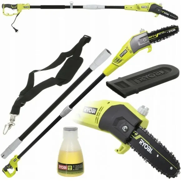 Pilarka elektryczna do gałęzi 750W Ryobi RPP 755E