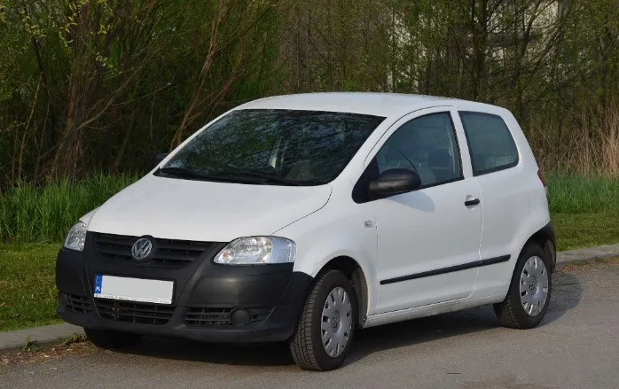 Volskwagen Fox 1.2
