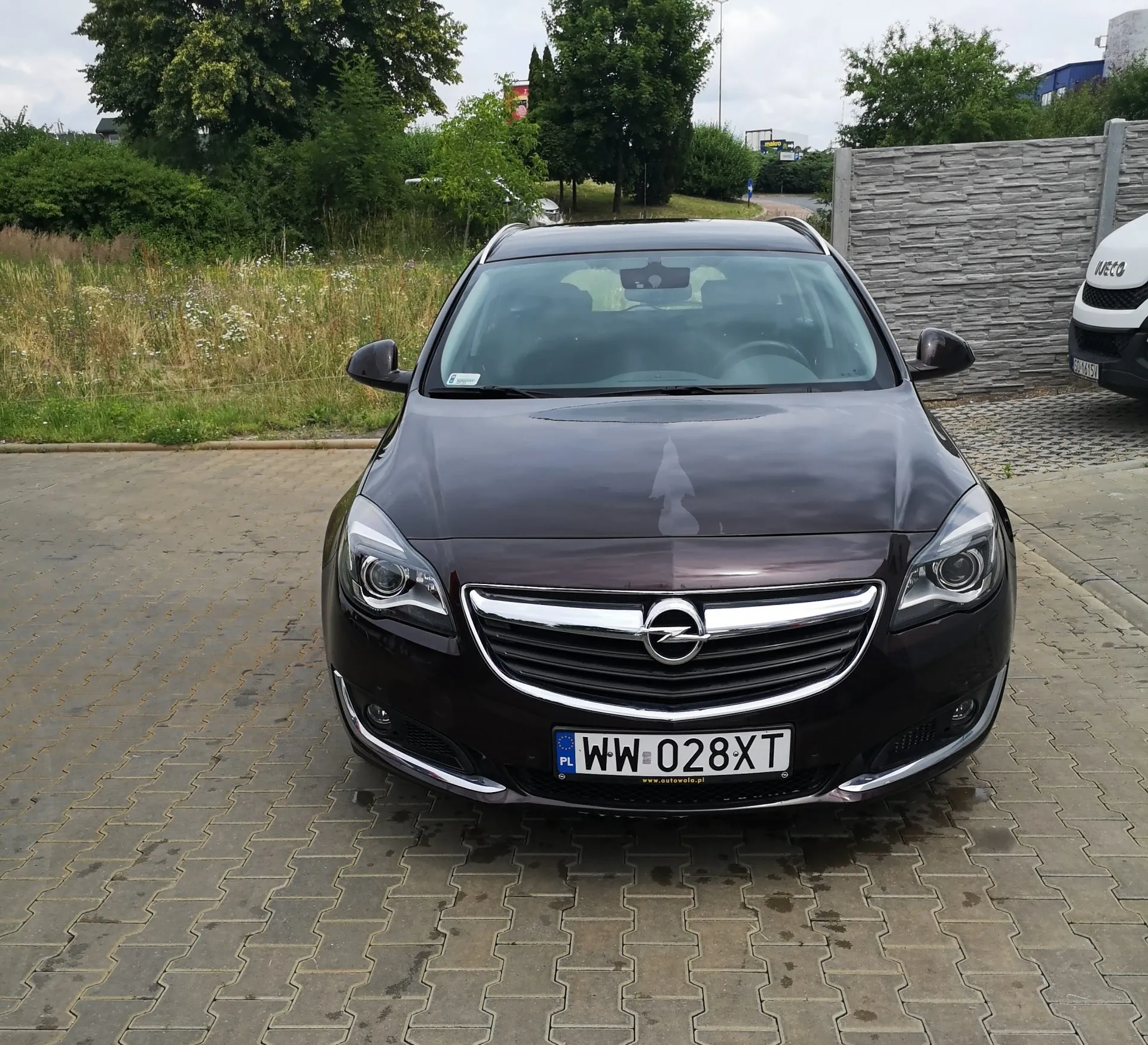 Opel Insignia 2.0 CDTi Kombi