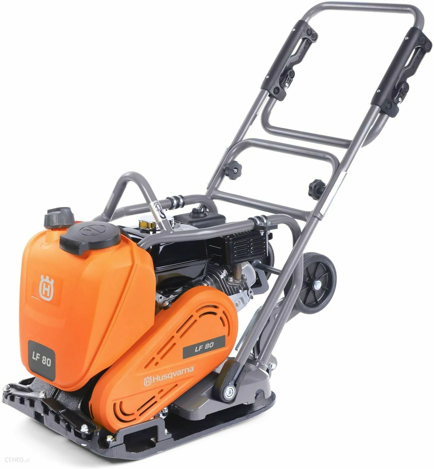 Zagęszczarka jednokierunkowa Husqvarna LF80