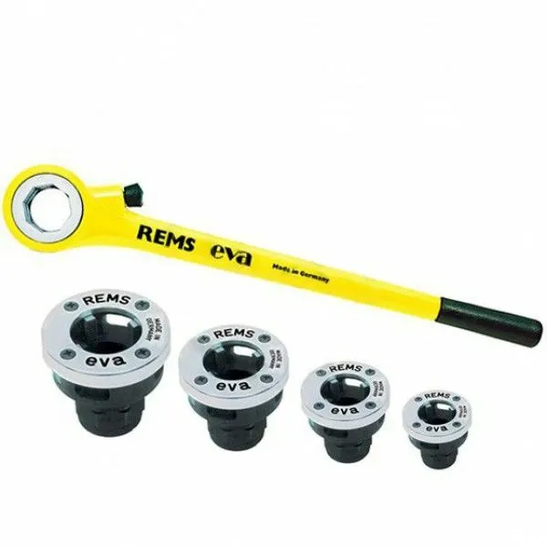 Gwintownica ręczna REMS