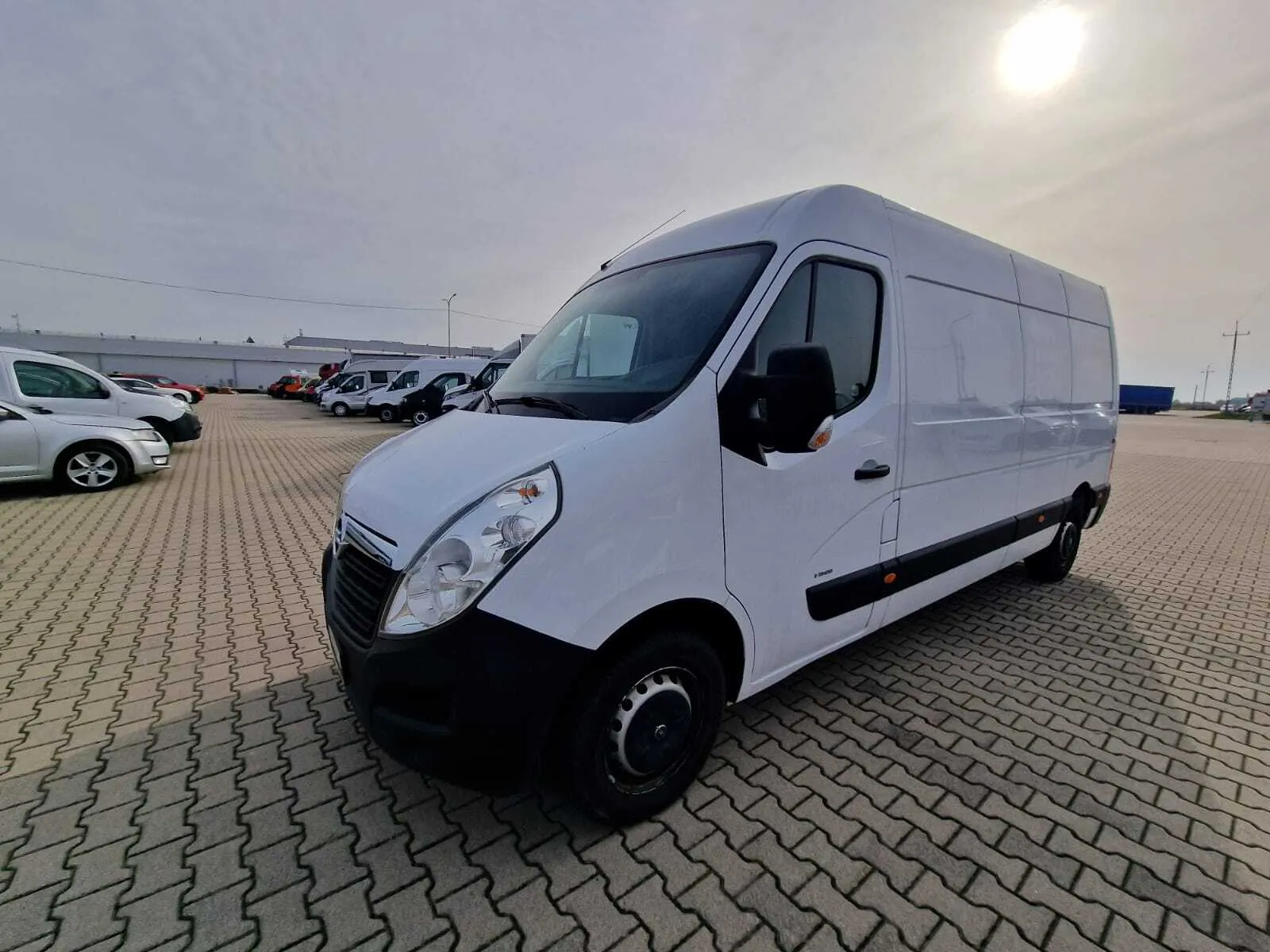 Opel Movano 2.3 CDTI 2019