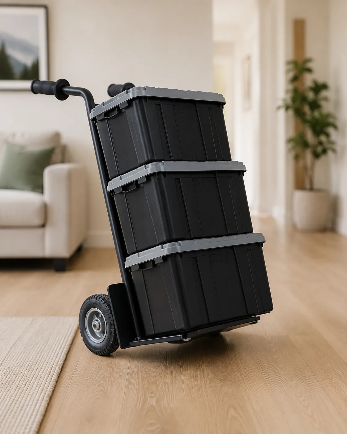Moving Rentals