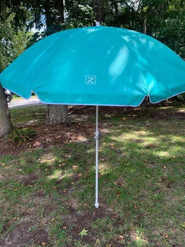 Zoom Beach umbrellas