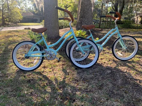 20 Inch LiL Chatham Girls - Seafoam