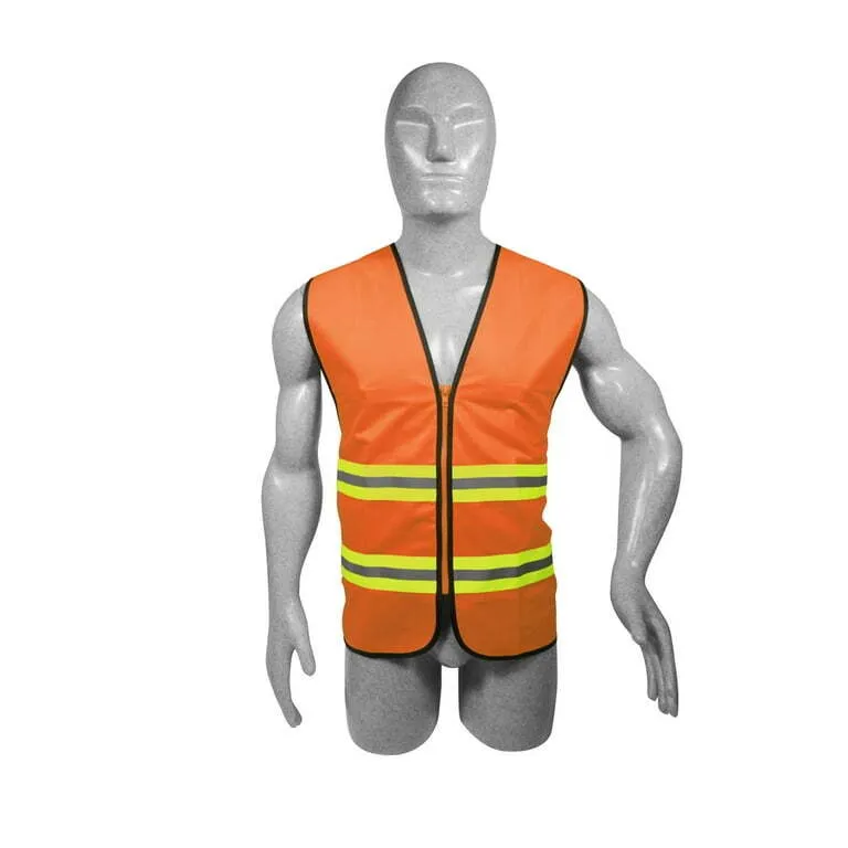 Night Safety Vest ( Disposable ) - ( One Size Fits Most )