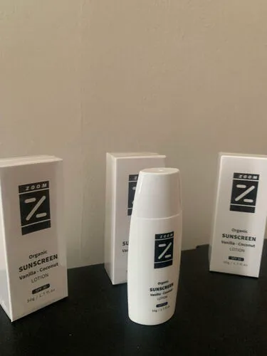 Zoom Sunscreen Travel Size
