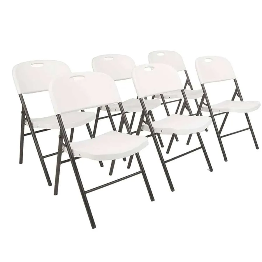 Tables & Chairs / White Chairs