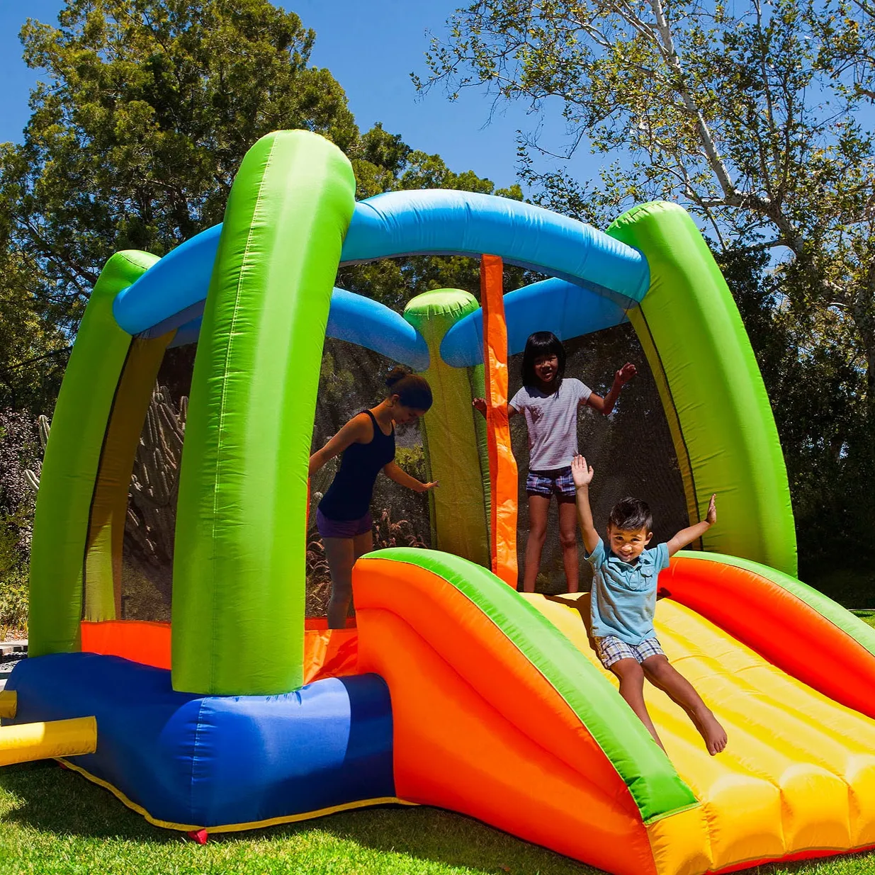 Add On: Little Tikes Sport Bounce (12' x 14')