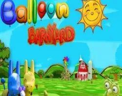 Balloon Barnyard Jumping Castles