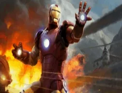 Iron Man Jumping Castles