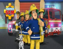 Fireman Sam Jumping Castles