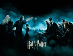 Harry Potter Jumping Castles
