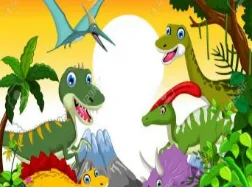 Dinosaur #1 Jumping Castles