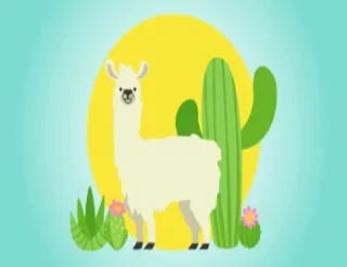 Llamas Jumping Castles
