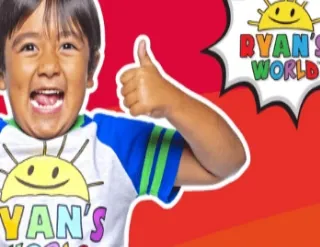 Ryan's World Jumping Castles