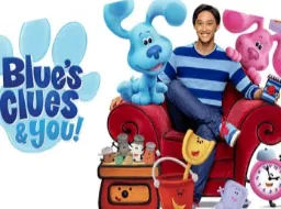 Blues Clues #2 Jumping Castles
