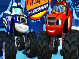 Blaze Jumping Castles